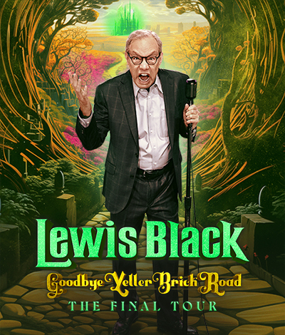 Lewis Black The Final Tour